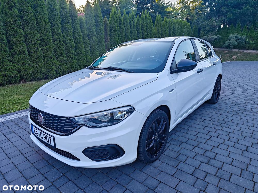 Fiat Tipo 1.4 16v Lounge - 11