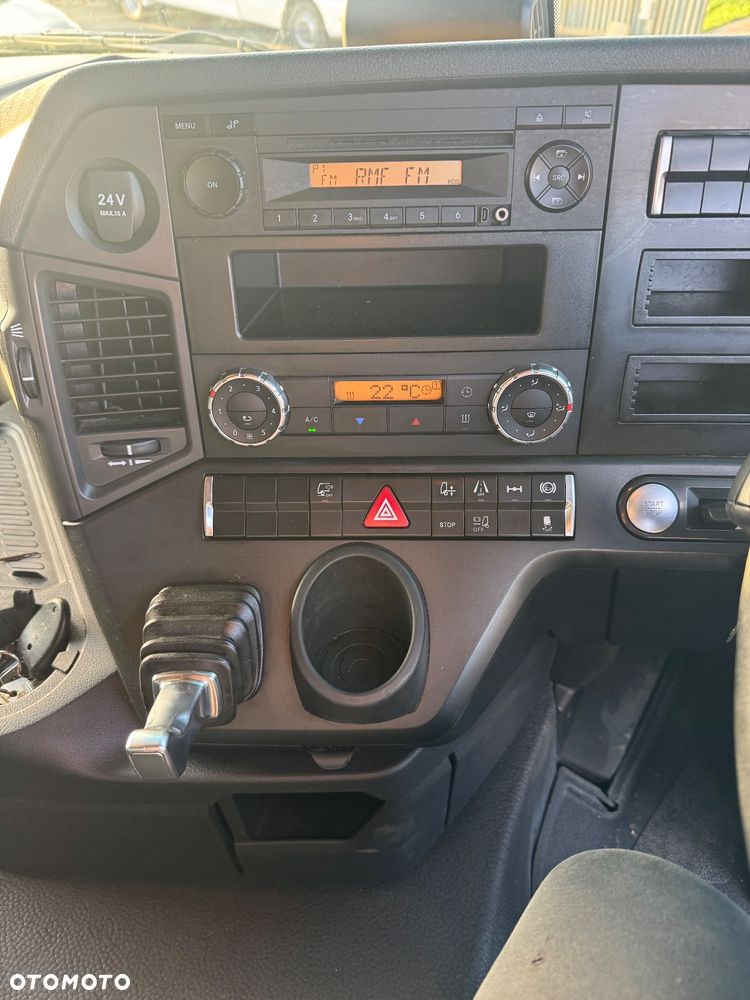 Mercedes-Benz Actros 1843 Euro 6 - 16
