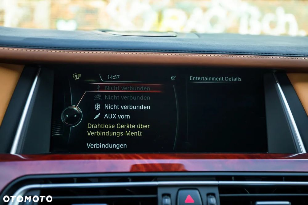 BMW-ALPINA B7 Bi-Turbo Switch-Tronic Langversion - 32