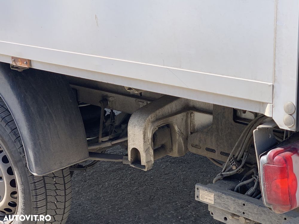 Kit set perne perine de aer pentru Mercedes Sprinter si Crafter  6tone - 6