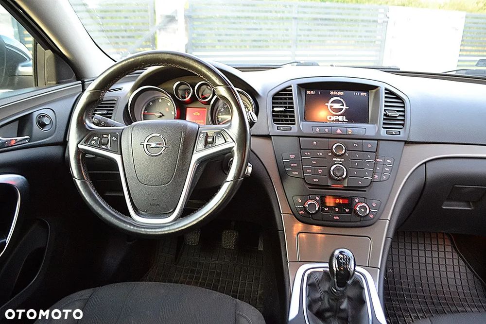 Opel Insignia 2.0 CDTI Active - 16