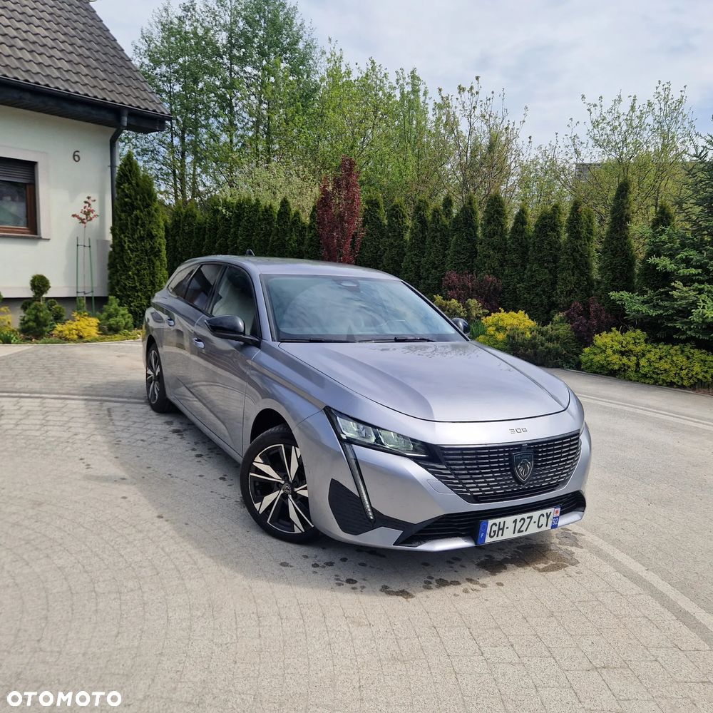 Peugeot 308 PureTech 130 GPF EAT8 Stop & Start Allure - 3