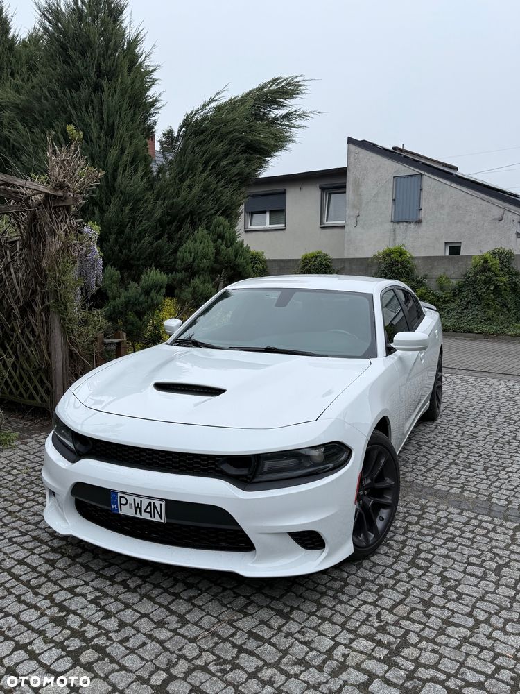 Dodge Charger Automatik Rally - 10