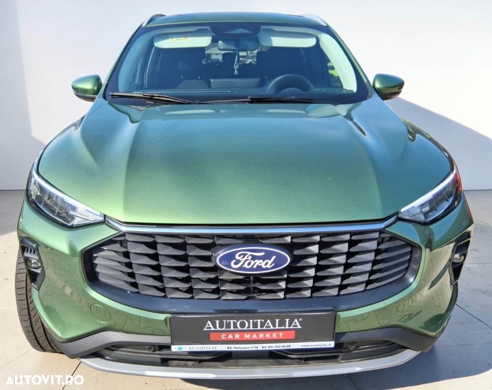 Ford Kuga - 2