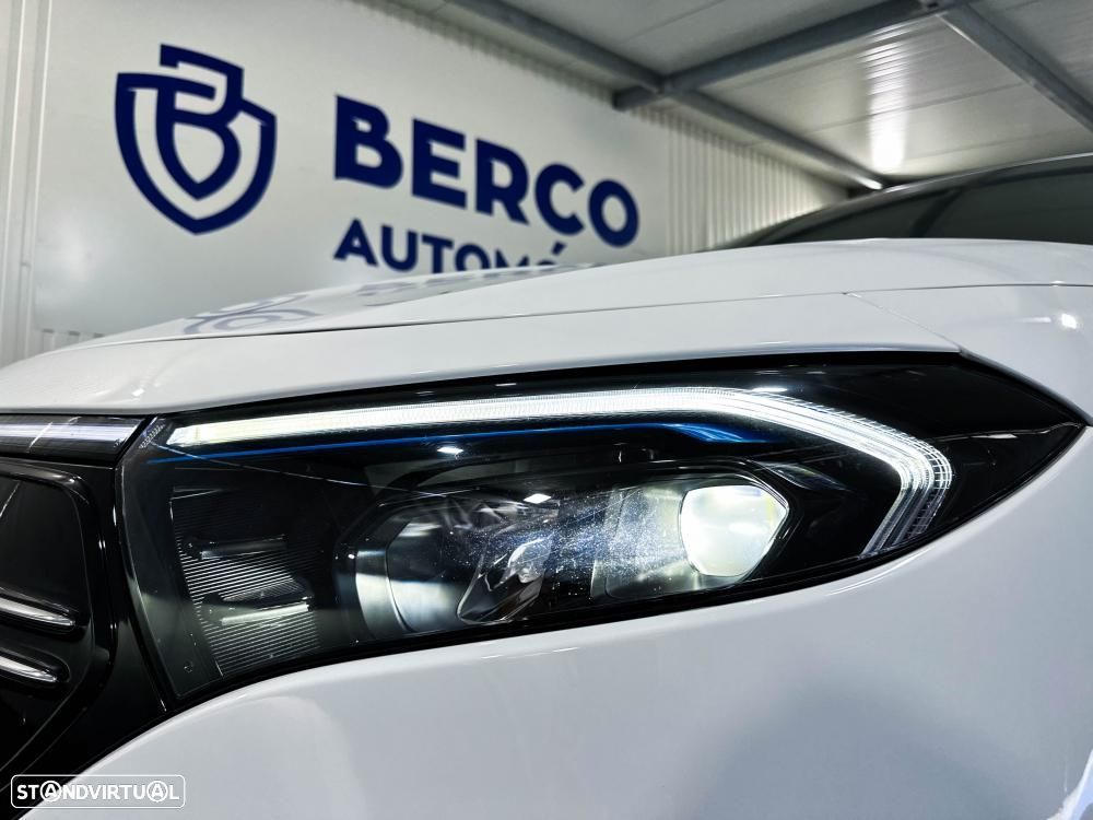 Mercedes-Benz EQA 250 AMG Line - 14