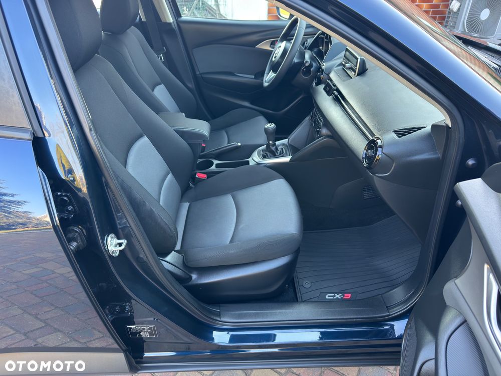 Mazda CX-3 2.0 Skygo - 26