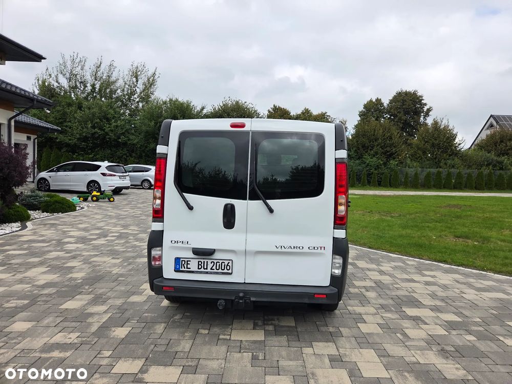 Opel VIVARO - 10