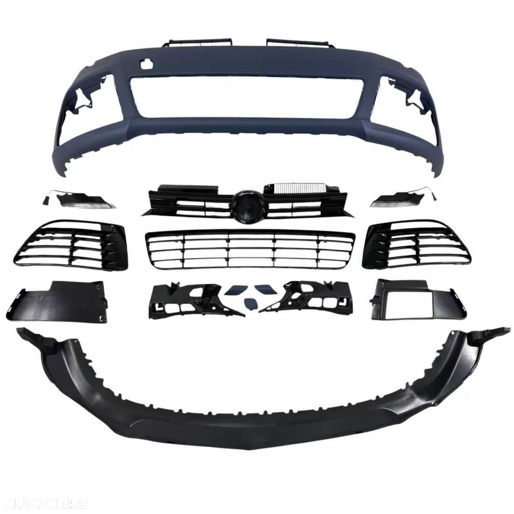 Bara Fata VW Golf 6 R20 Design Completa - 5