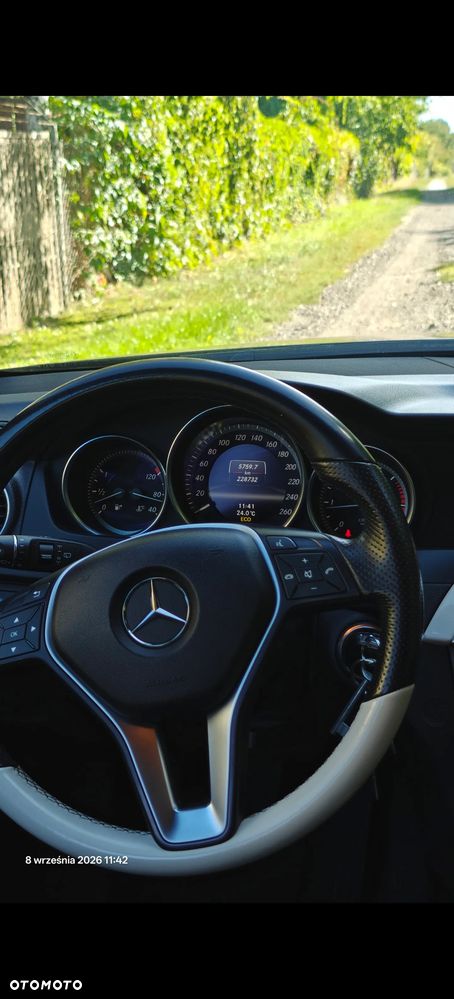 Mercedes-Benz Klasa C - 9