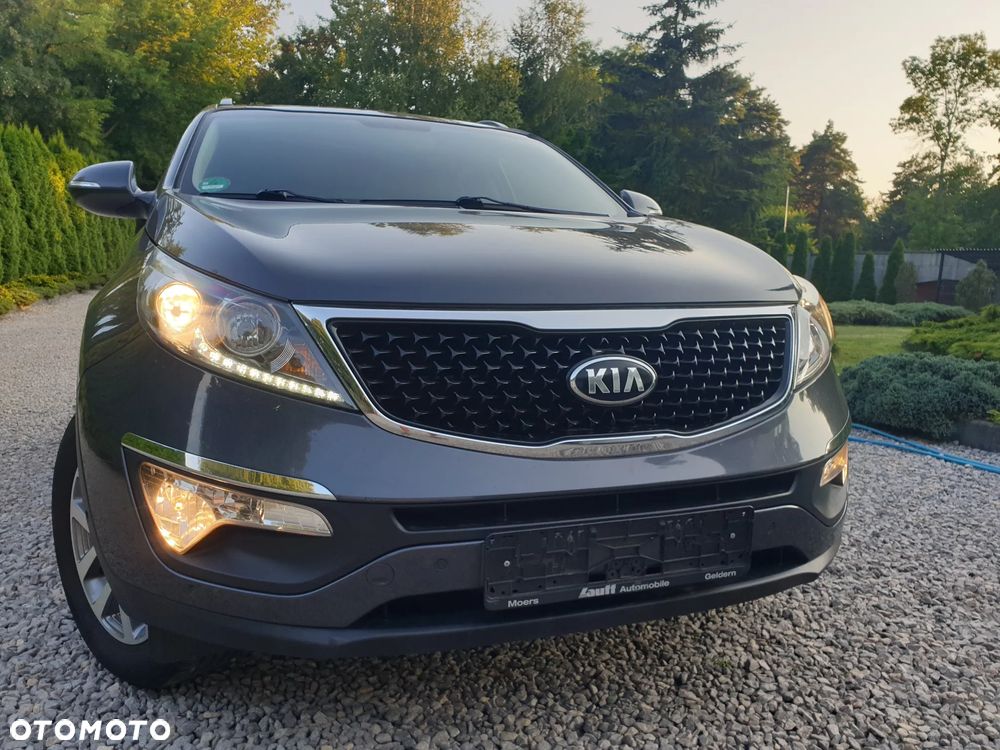 Kia Sportage 1.6 GDI 2WD ISG Dream-Team Edition - 1