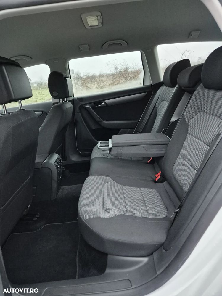 Volkswagen Passat 2.0 TDI BlueMotion Technology DPF Highline - 7