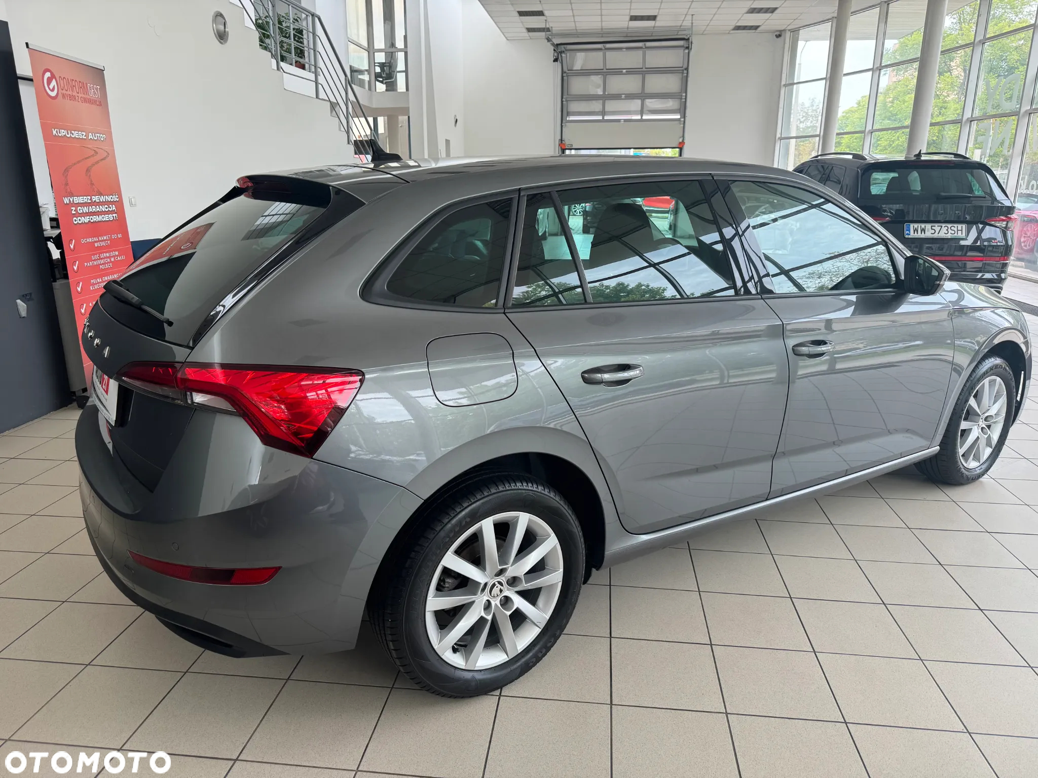 Skoda Scala 1.0 TSI Ambition DSG - 7