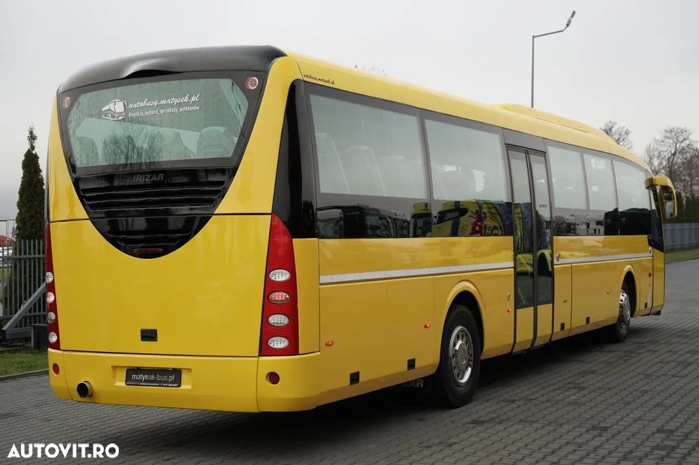 Scania IRIZAR I4 / IMPORTAT DIN FRANȚA / - 5