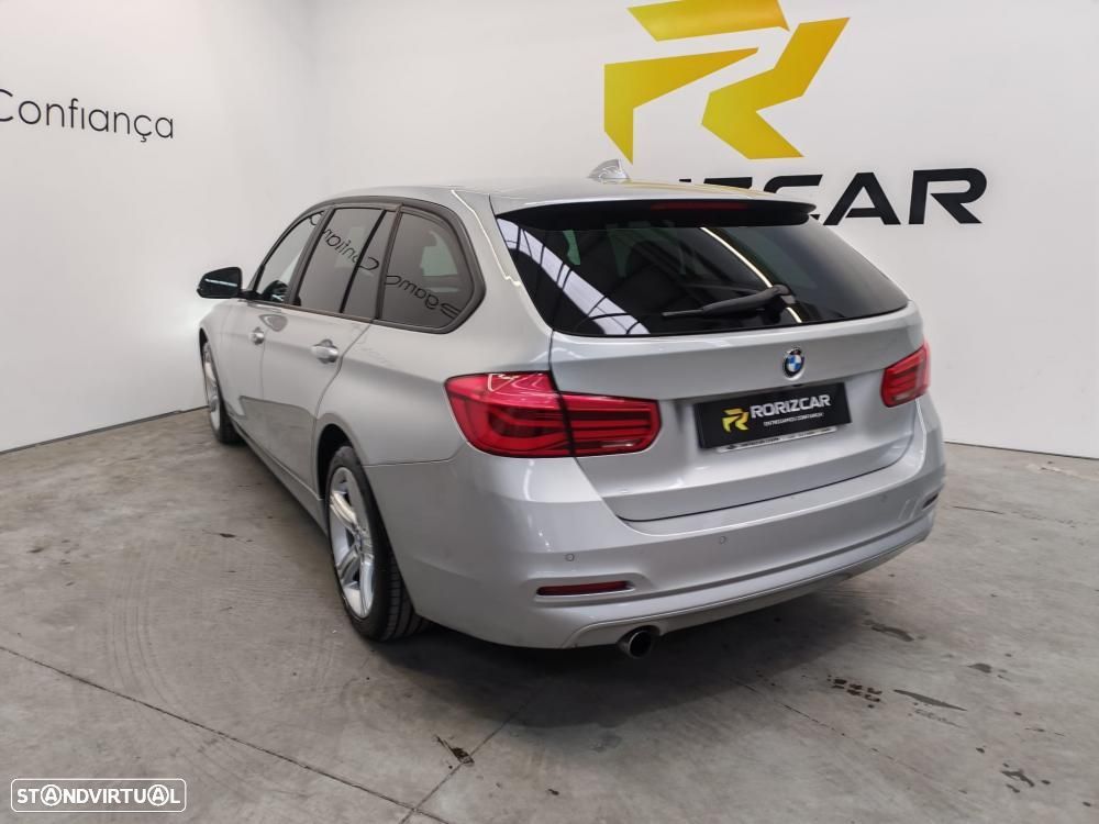 BMW 318 d Advantage Auto - 8