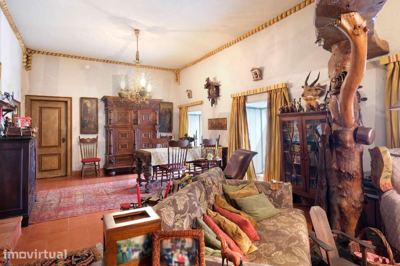 Venda de parcela de terreno de 6.971 m2, com habitação, na Quinta do P - Grande imagem: 5/59