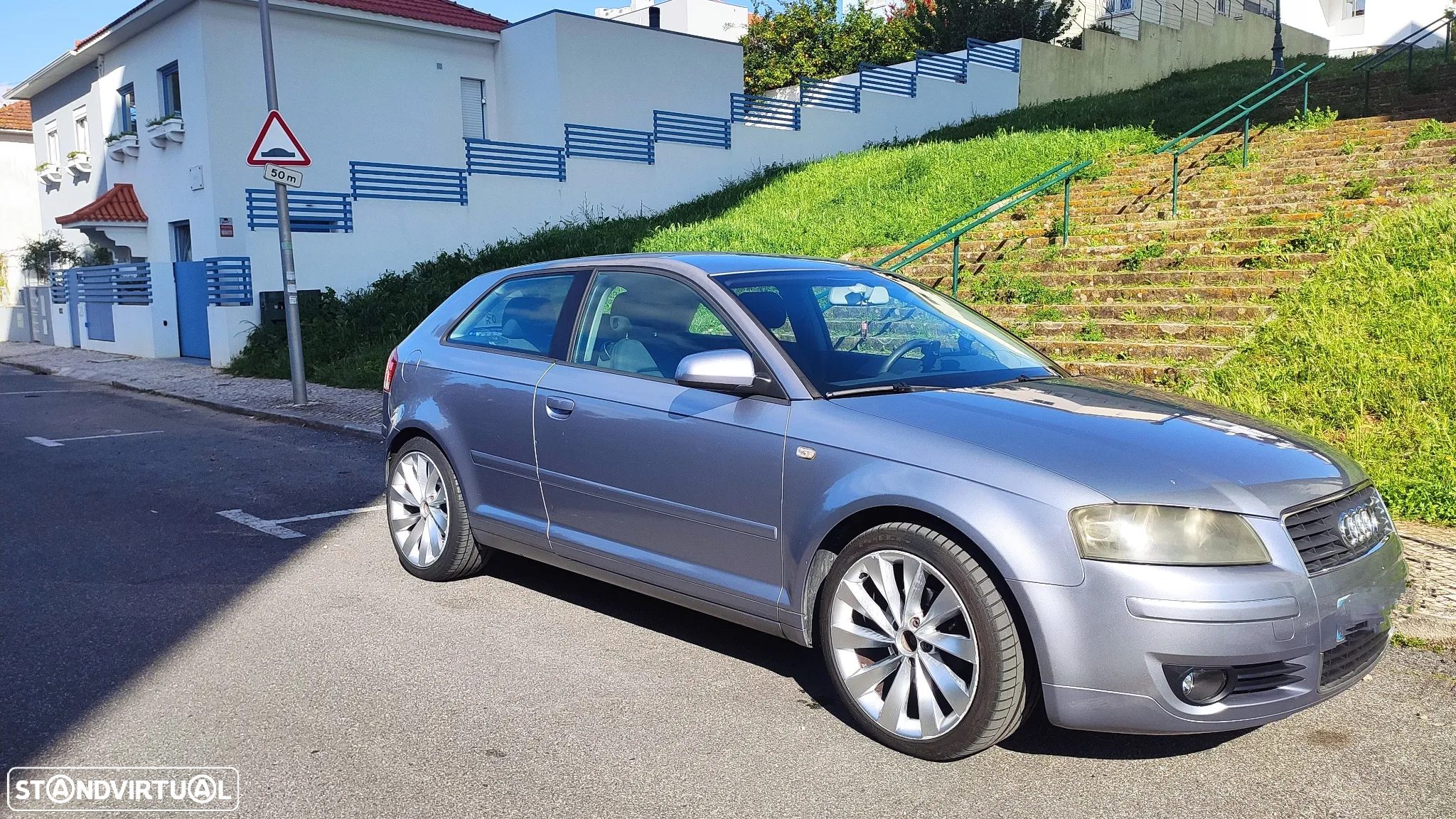 Audi A3 1.9 TDI Sport - 3