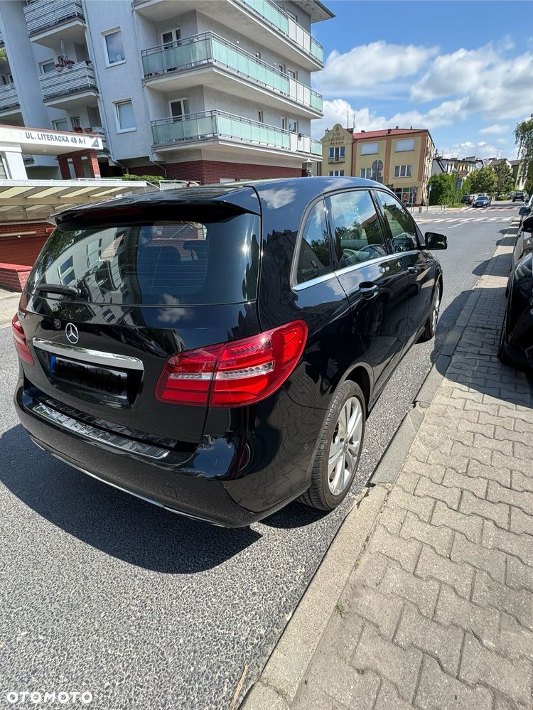 Mercedes-Benz Klasa B 200 7G-DCT Style - 3