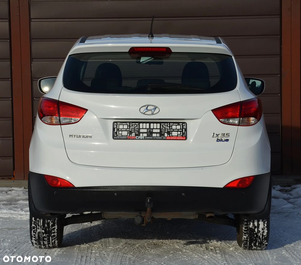 Hyundai ix35 1.7 CRDi 2WD Comfort - 5