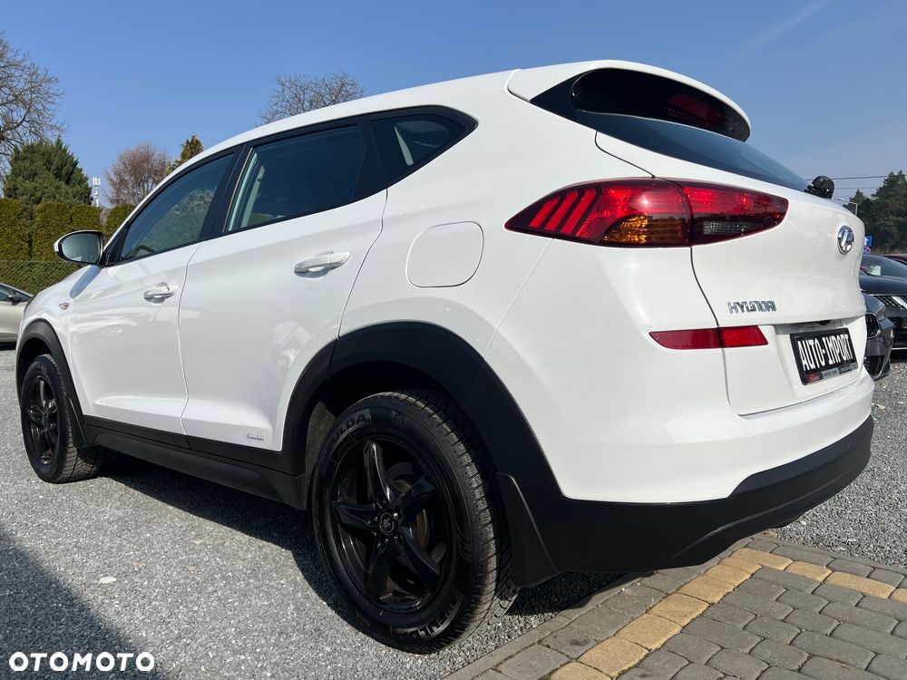 Hyundai Tucson 1.6 GDi Style 2WD - 3