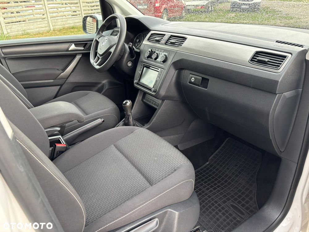 Volkswagen Caddy 2.0 TDI Life - 11