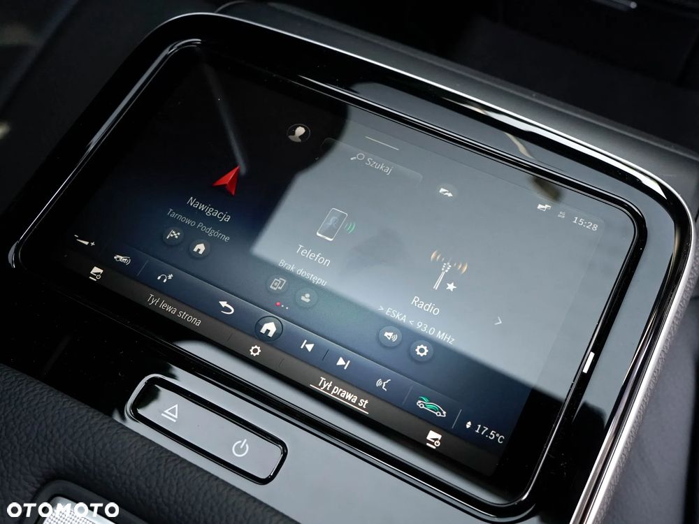 Mercedes-Benz Klasa S 580 e PHEV 4-Matic AMG Line 9G-TRONIC - 33