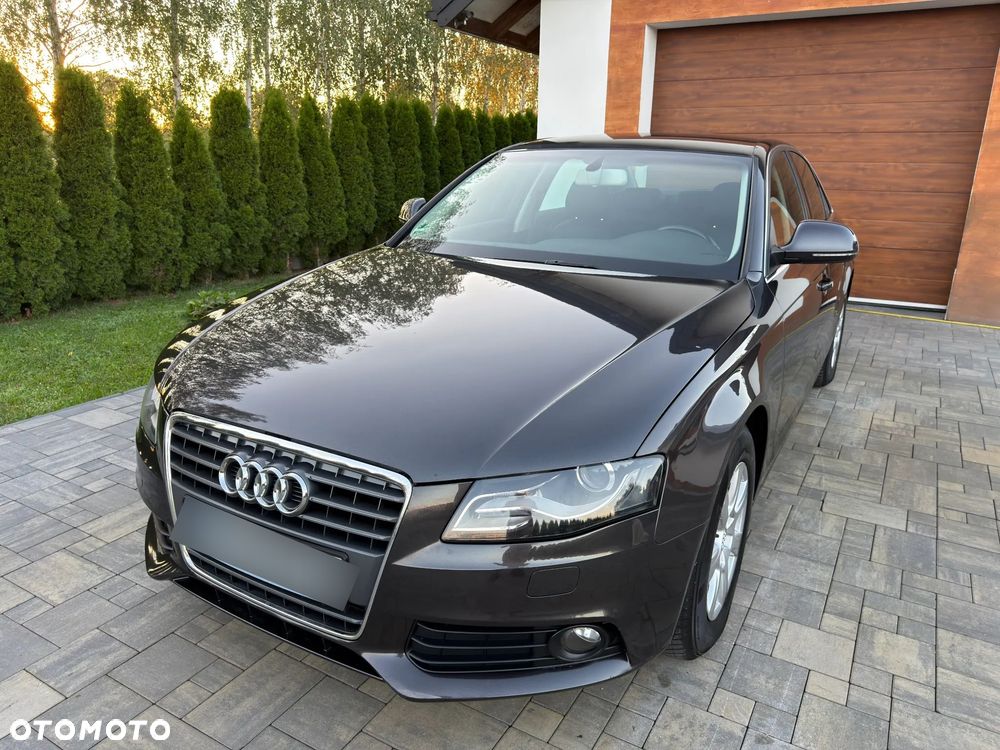 Audi A4 Limousine 1.8 TFSI Attraction - 12