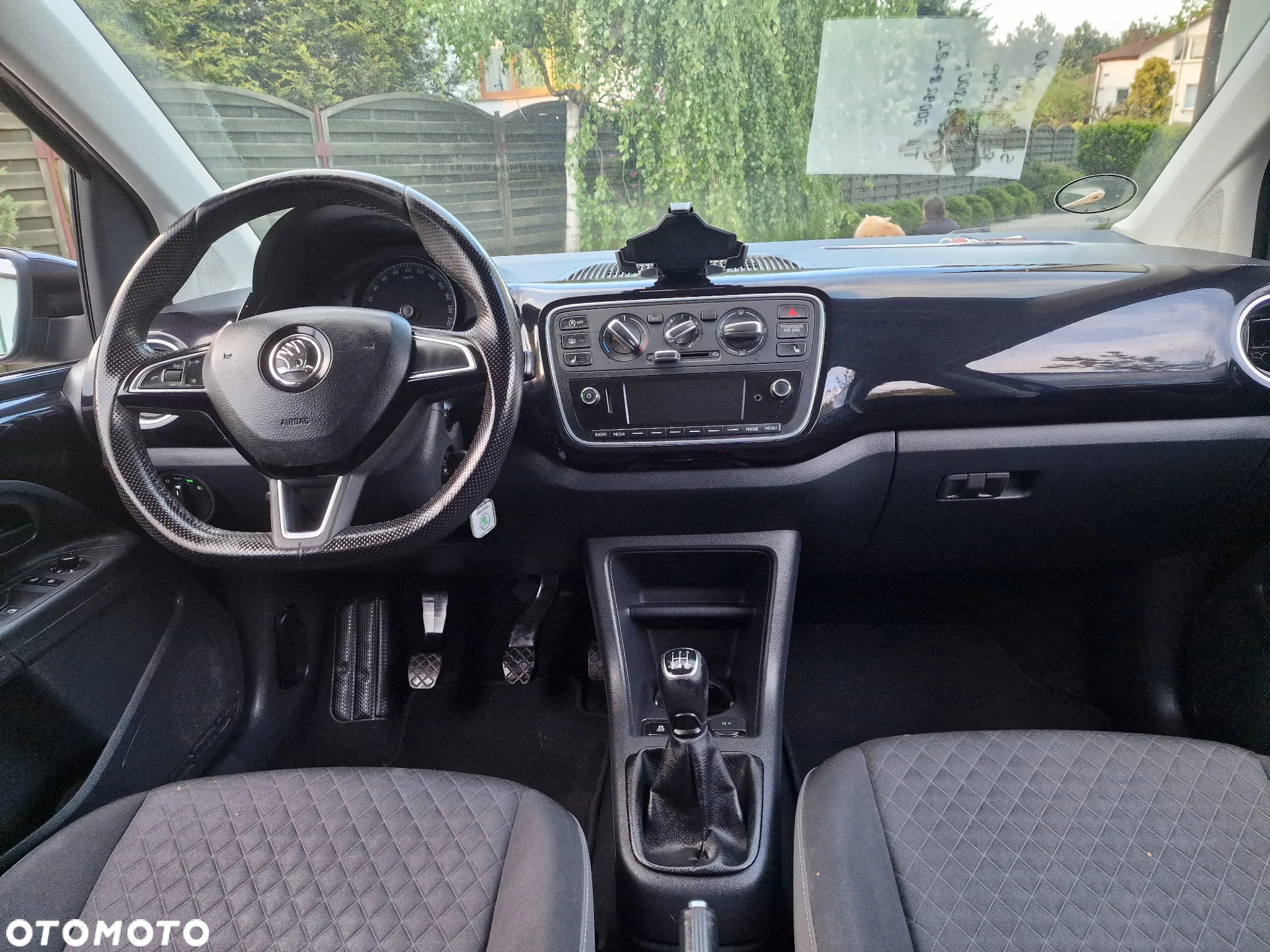 Skoda Citigo 1.0 Elegance - 14