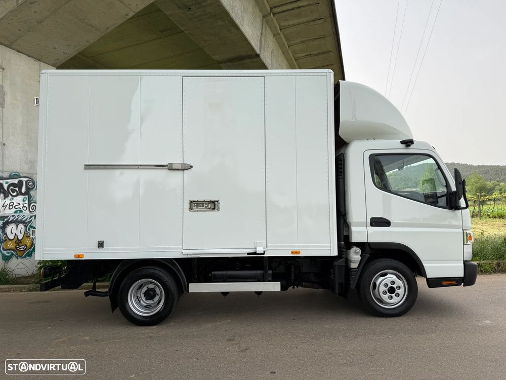 Mitsubishi FUSO CANTER 3C13 DUONIC ABS - 11