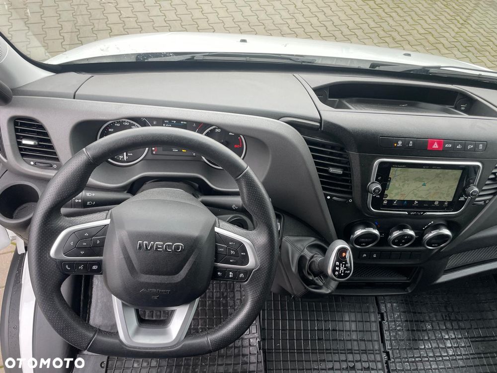 Iveco 35S18 Automat 3.0L Gwarancja Salon PL Ledy - 11