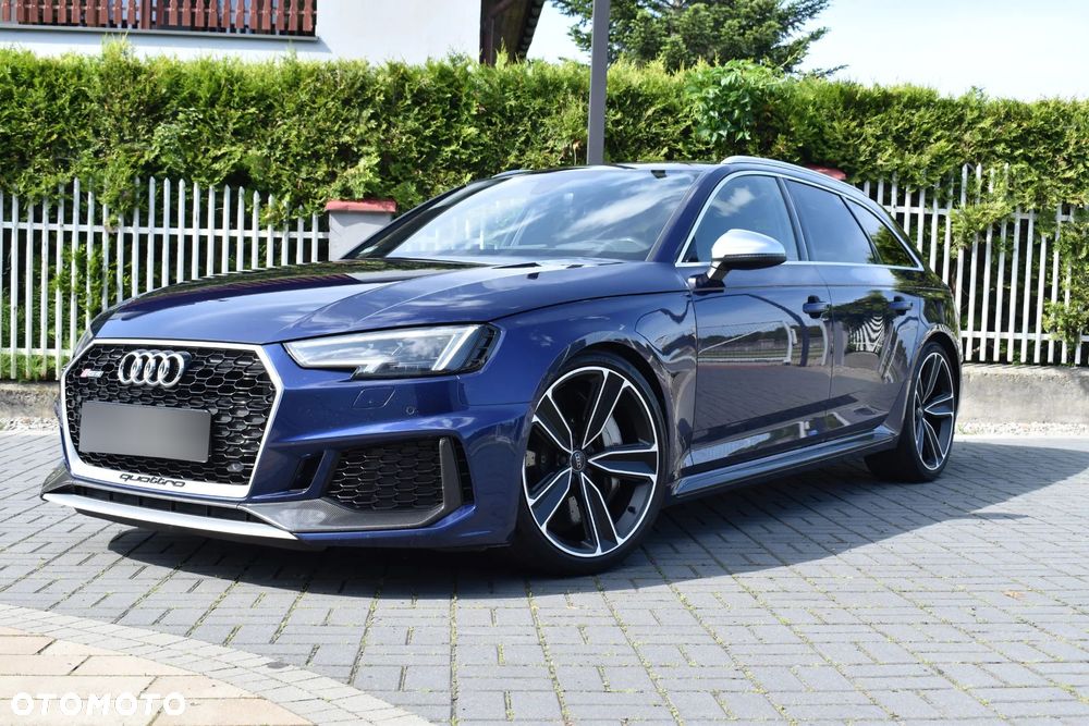 Audi RS4 Avant 2.9 TFSI Quattro Tiptr - 15