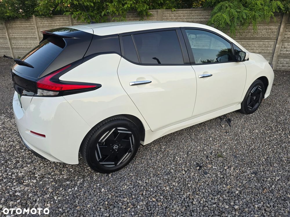 Nissan Leaf - 3