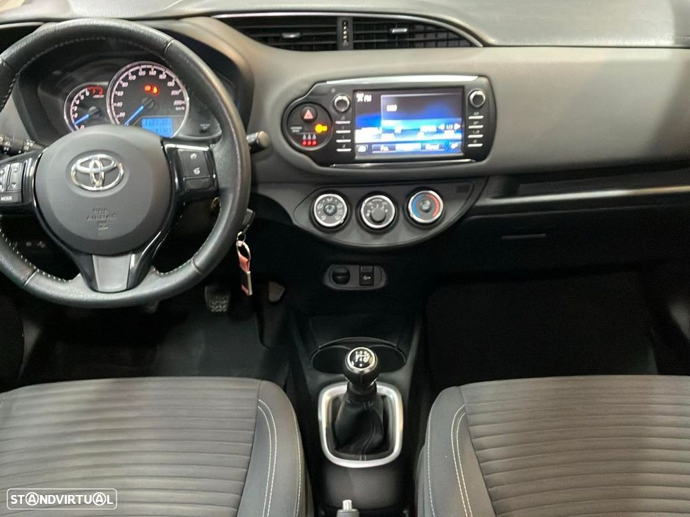Toyota Yaris 1.0 VVT-i Comfort - 10