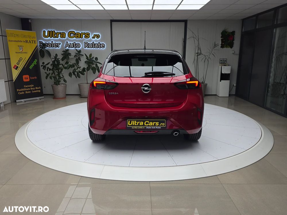 Opel Corsa 1.2 Direct Injection Turbo Start/Stop GS Line - 5