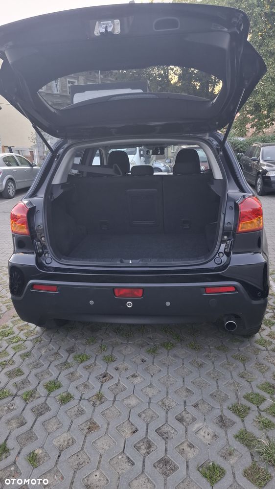 Mitsubishi ASX - 11