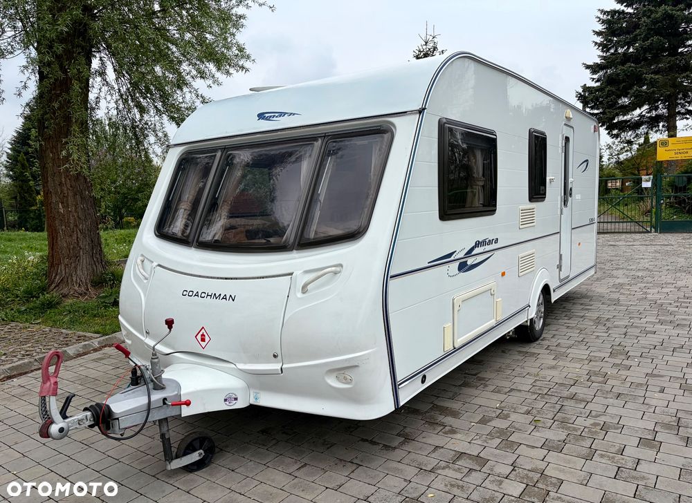 Coachman Amara 520/4 - 1