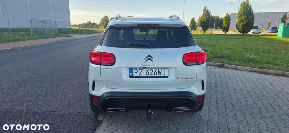 Citroën C5 Aircross 1.6 PureTech Shine EAT8 - 4