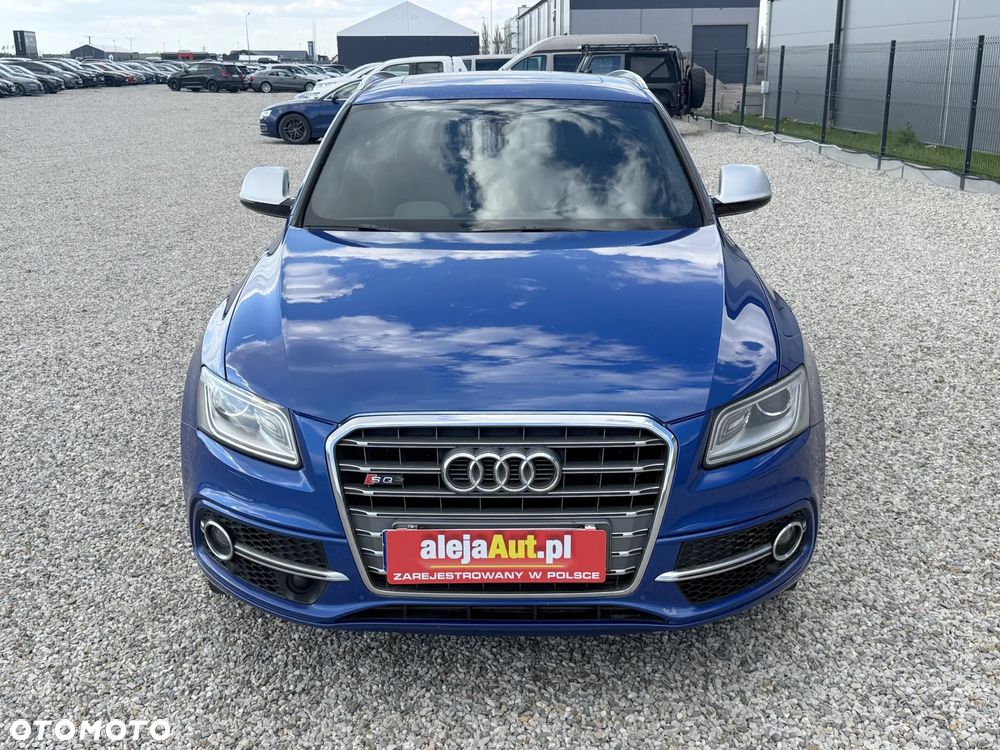Audi SQ5 3.0 TDI Quattro Tiptronic - 13