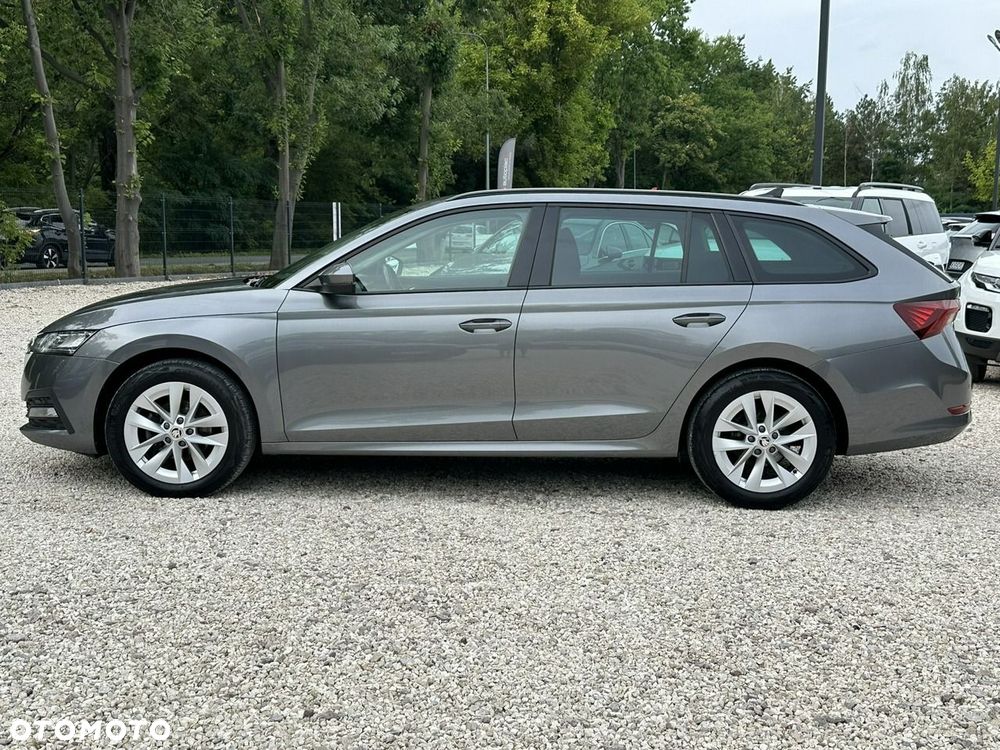Skoda Octavia 2.0 TDI Ambition DSG - 4