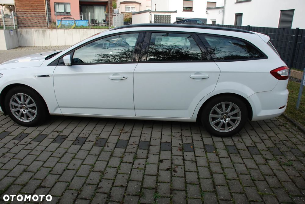 Ford Mondeo - 5