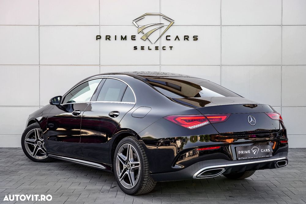 Mercedes-Benz CLA 180 d 7G-DCT AMG Line - 4