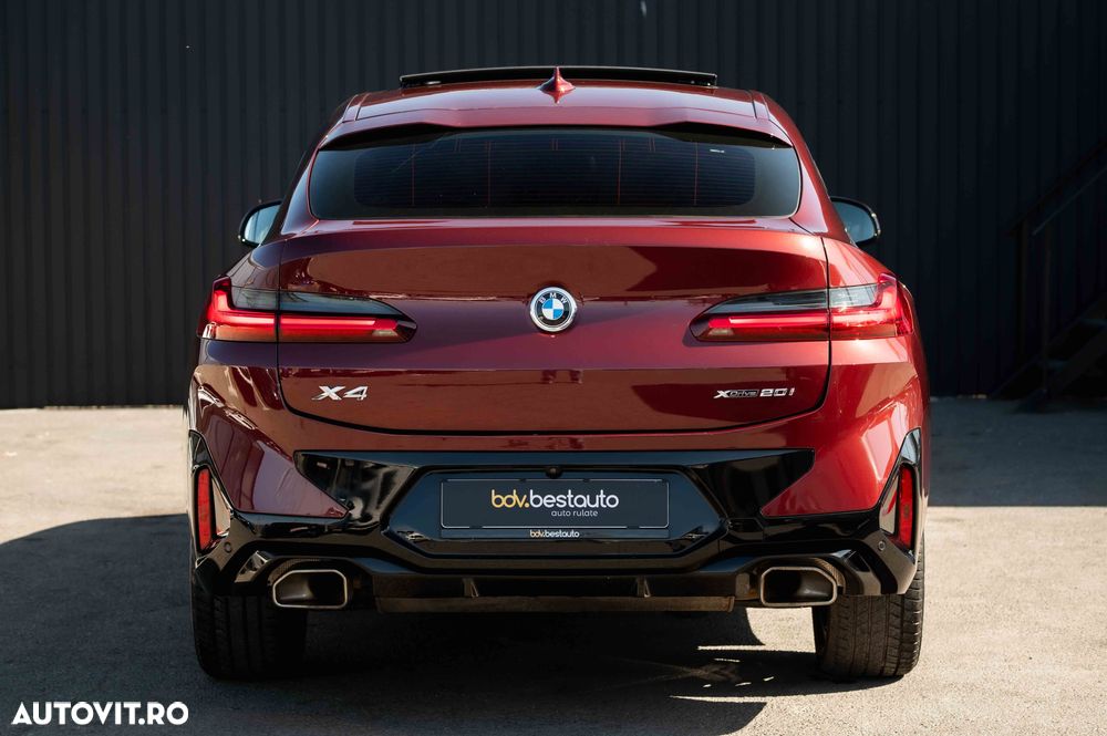 BMW X4 xDrive20i Aut. M Sport - 10