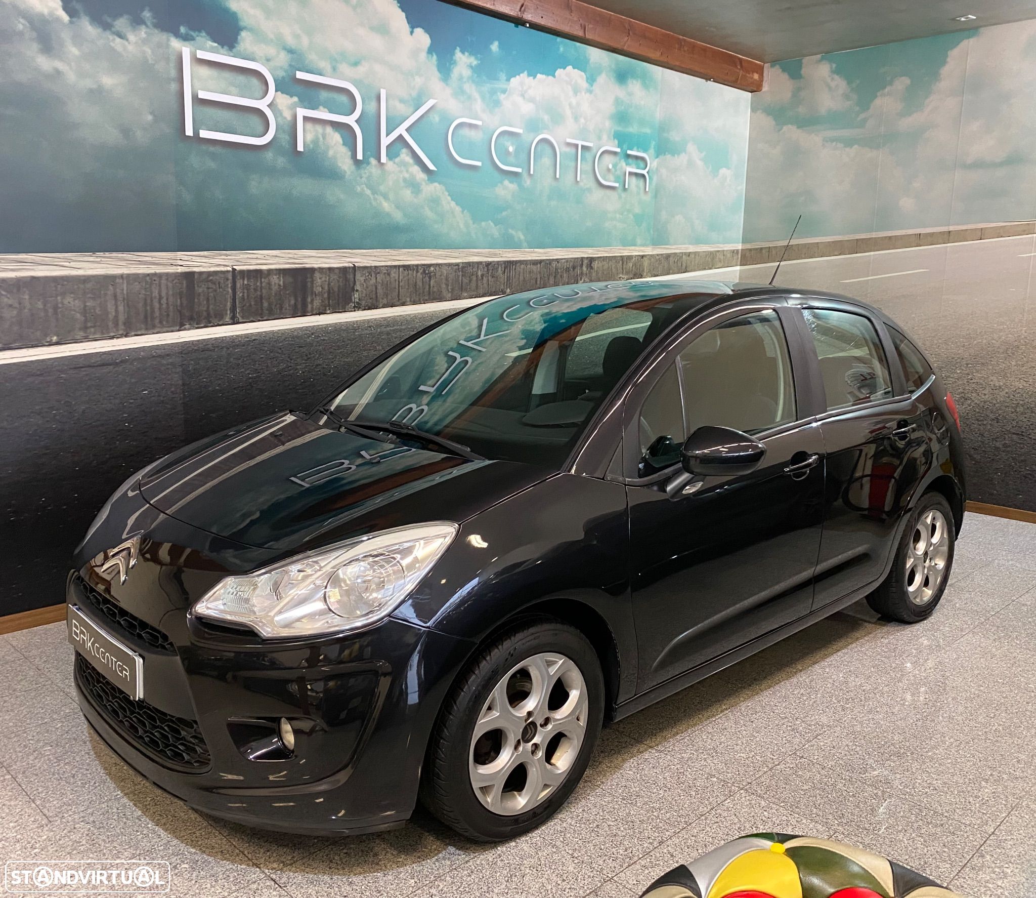 Citroën C3 1.4 HDi Exclusive - 1