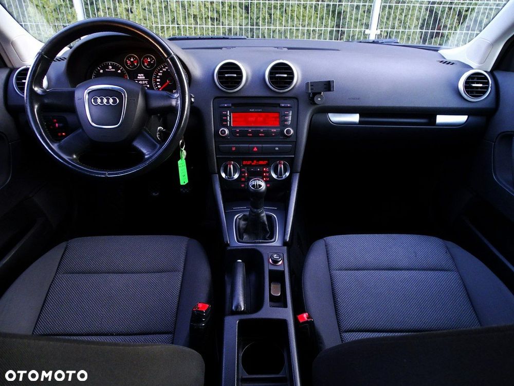 Audi A3 Sportback - 26