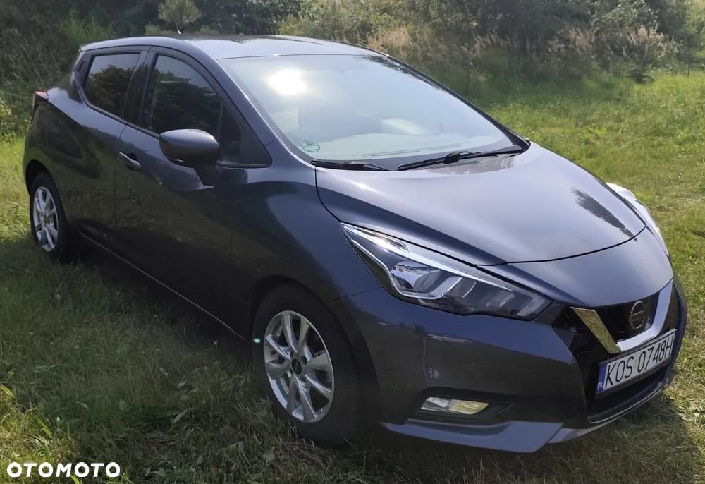 Nissan Micra IG-T 100 Visia - 7