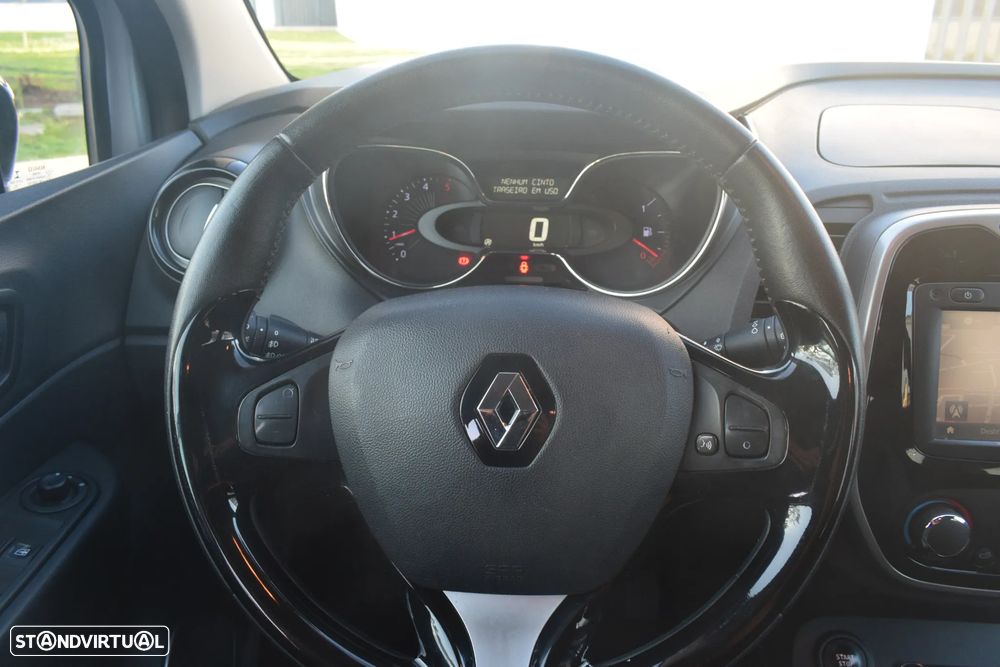 Renault Captur ENERGY dCi 90 Experience - 10