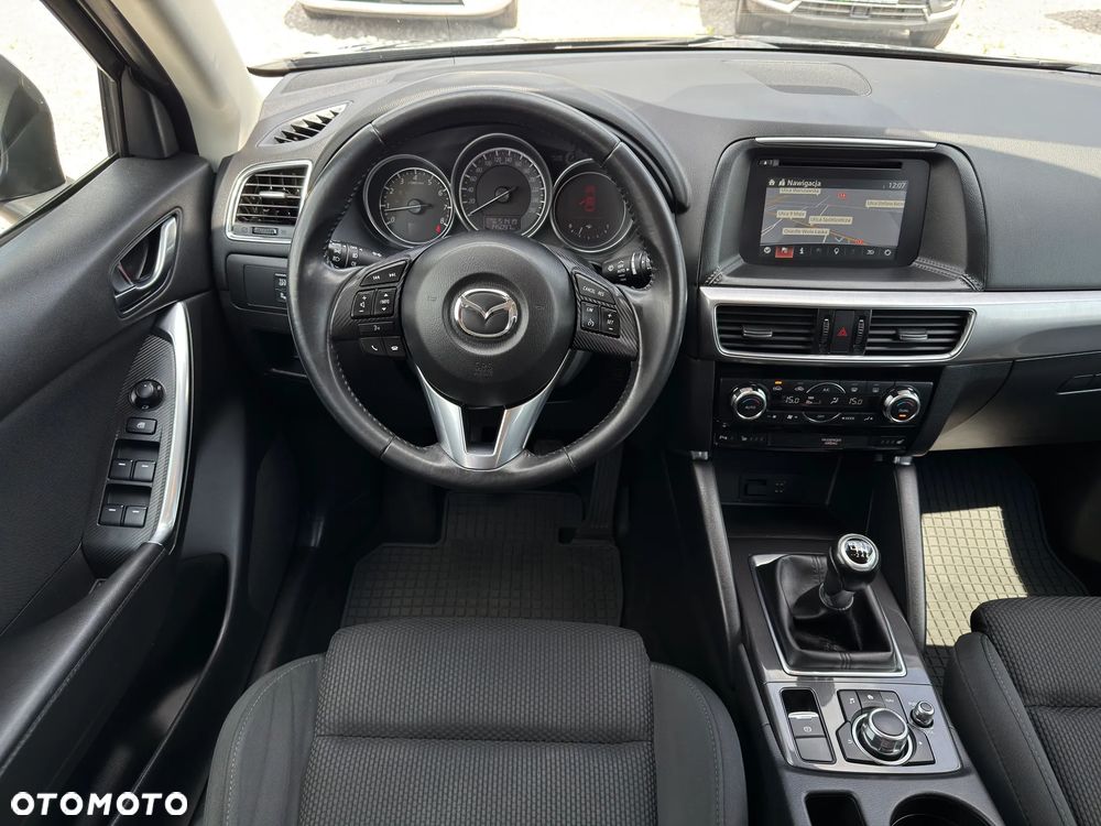 Mazda CX-5 SKYACTIV-G 165 Exclusive-Line - 24