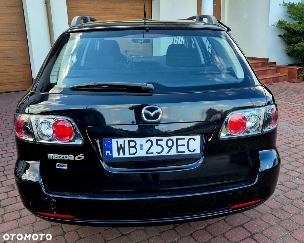 Mazda 6 Sport 2.0 Active - 2