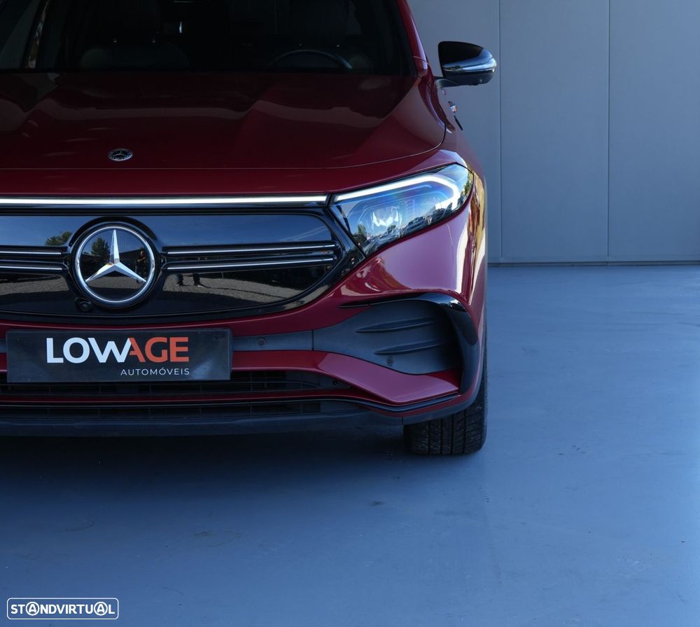 Mercedes-Benz EQB 250 AMG Line - 10