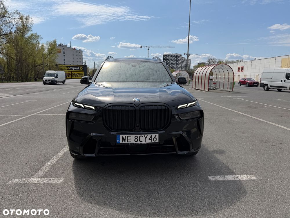 BMW X7 xDrive40d mHEV sport - 2