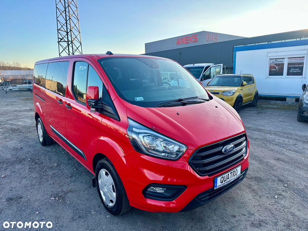 Ford Transit Custom - 7